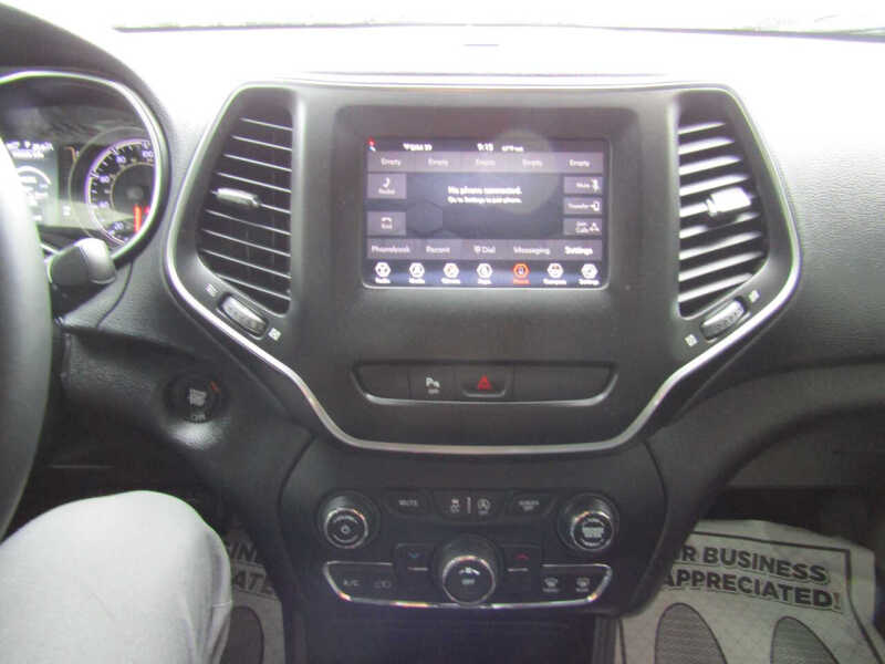 2019 Jeep Cherokee Altitude