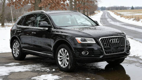 2016 Audi Q5 2.0T quattro Premium Plus