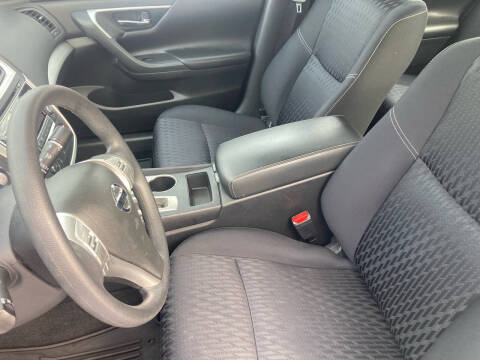 2017 Nissan Altima 2.5