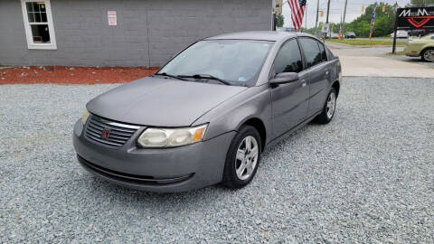 2006 Saturn Ion for sale at Massi Motors in Durham NC