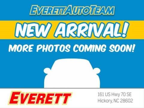 2021 Toyota Tundra for sale at Everett Chevrolet Buick GMC in Hickory NC