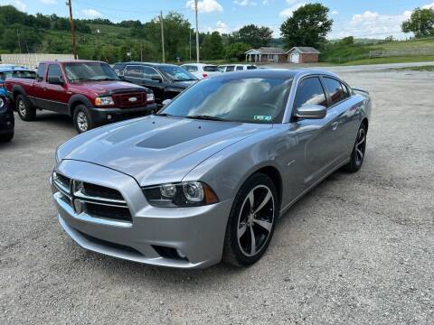 2013 Dodge Charger for sale at G & H Automotive in Mount Pleasant PA