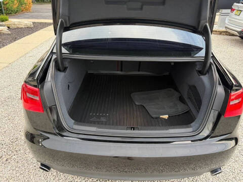 2014 Audi A6 2.0T Premium Plus