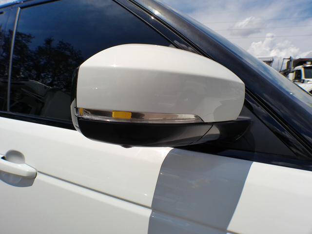 2016 Land Rover Range Rover HSE