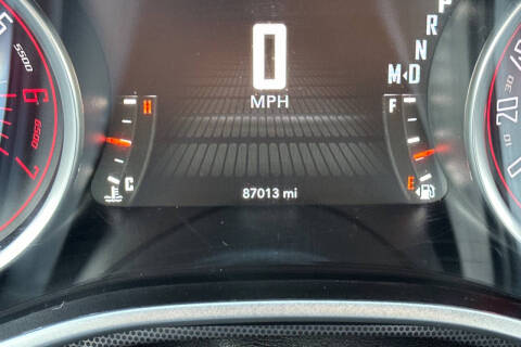 2016 Dodge Challenger