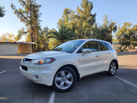 2009 Acura RDX SH-AWD