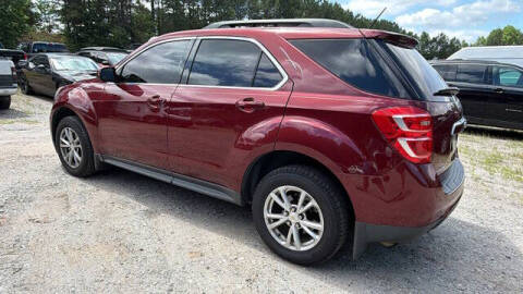 2017 Chevrolet Equinox