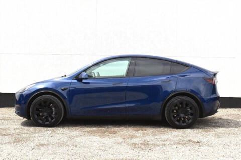 2021 Tesla Model Y Long Range