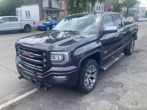2016 GMC Sierra 1500 SLT