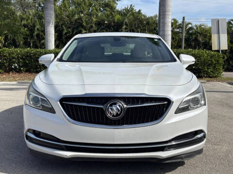 2018 Buick LaCrosse