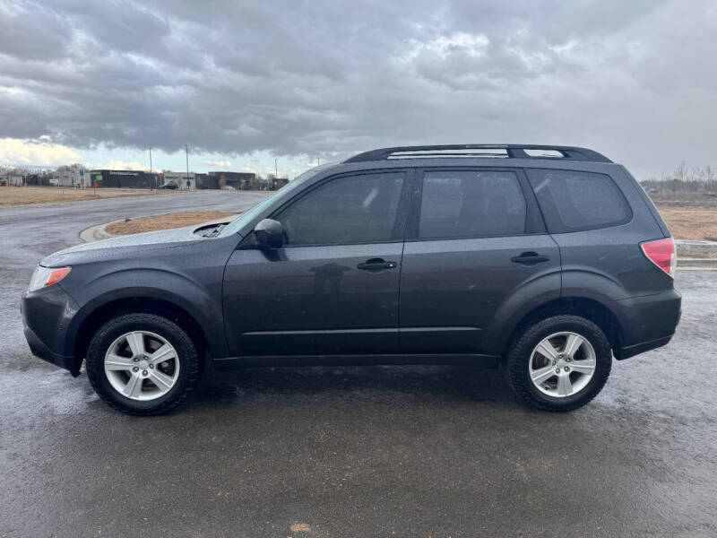 Image 5 of 2012 Subaru Forester 2.5X