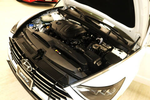 2021 Hyundai Sonata SE