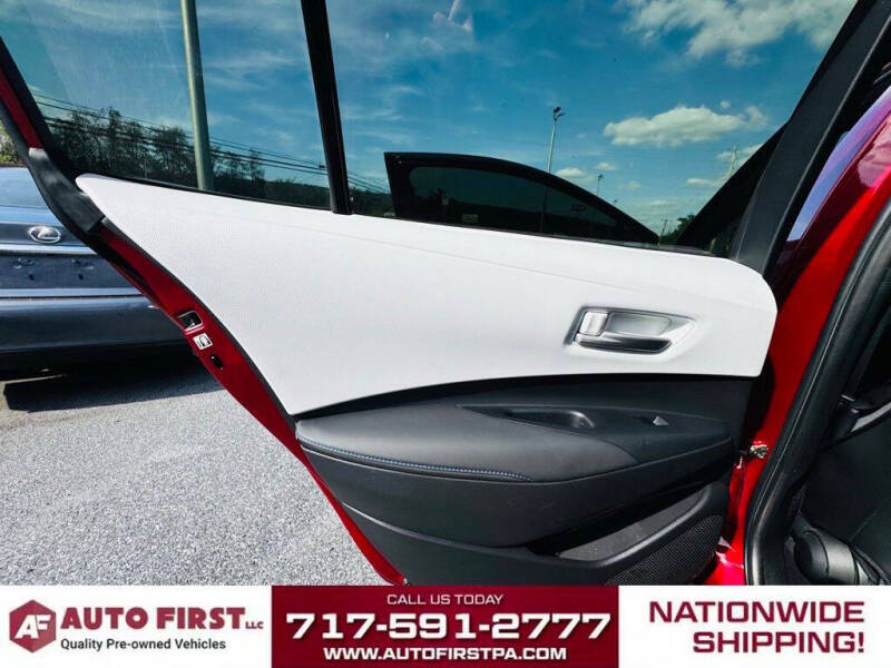 2022 Toyota Corolla SE