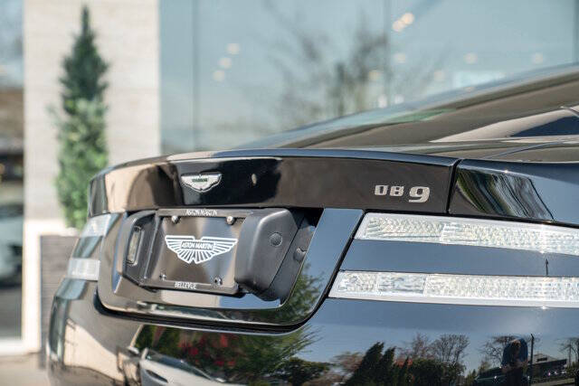 2010 Aston Martin DB9 15