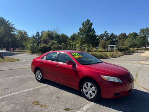 2009 Toyota Camry LE
