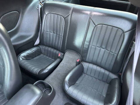 2001 Chevrolet Camaro