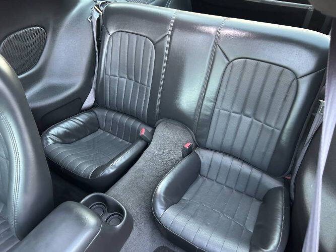 2001 Chevrolet Camaro