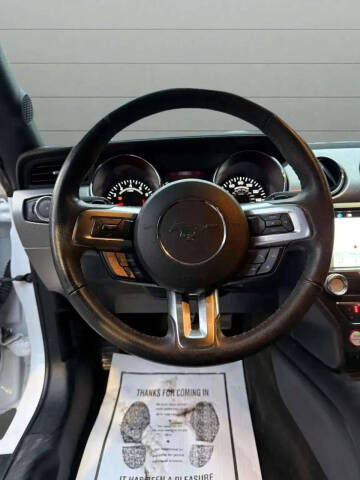 2017 Ford Mustang GT Premium