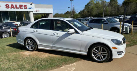 2014 Mercedes-Benz C-Class