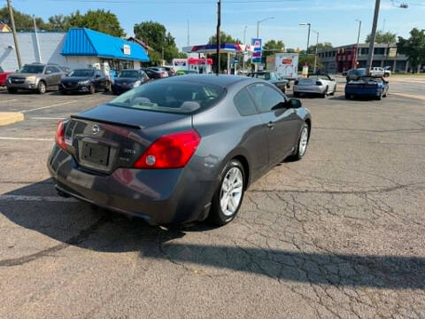 2012 Nissan Altima 2.5 S