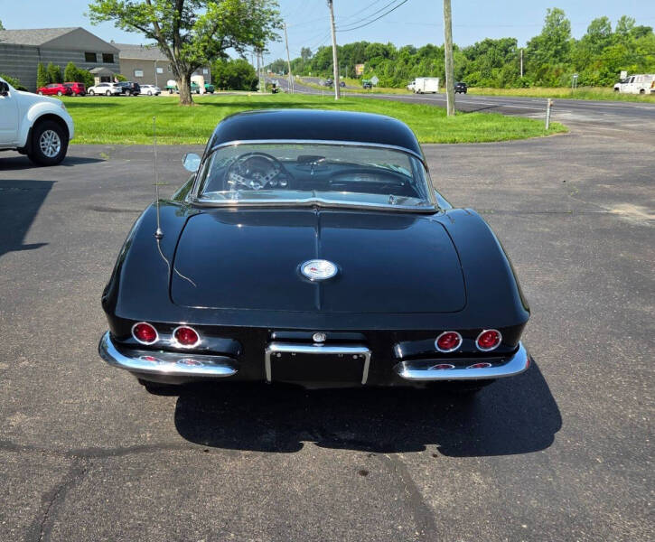 1962 Chevrolet Corvette