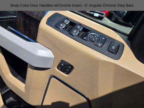 2021 Ford F-250 Super Duty