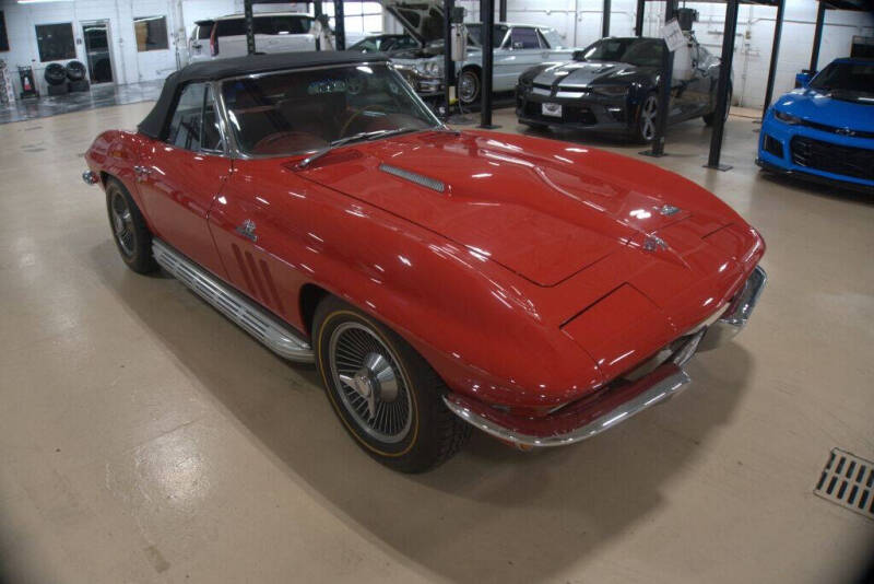 1966 Chevrolet Corvette