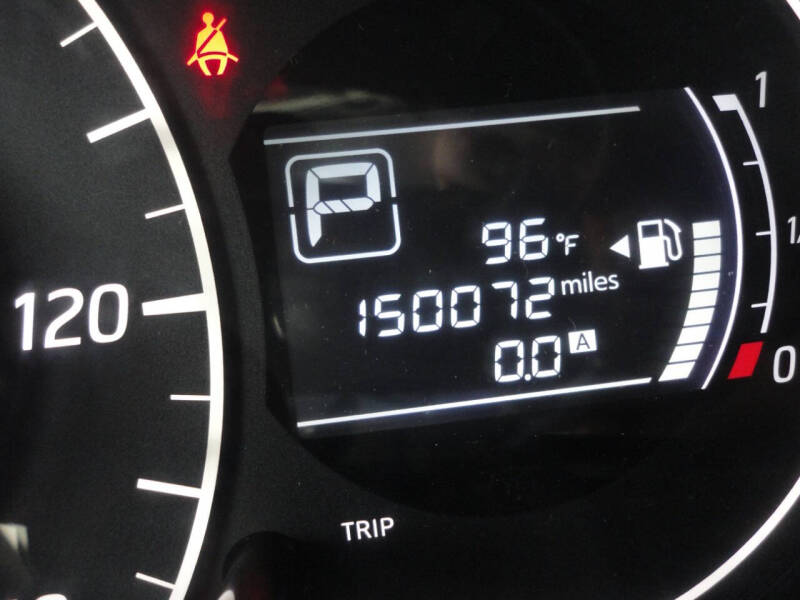 2015 Nissan Versa Note S