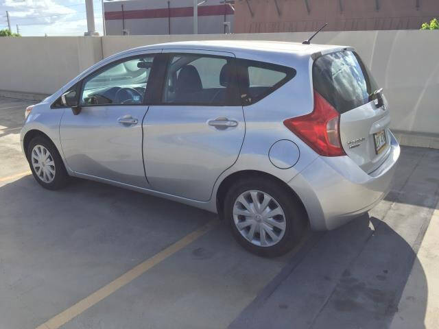2015 Nissan Versa Note S