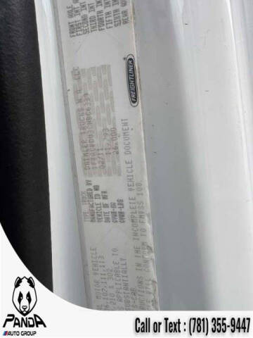 2012 Freightliner M2 106