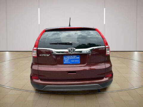 2015 Honda CR-V LX