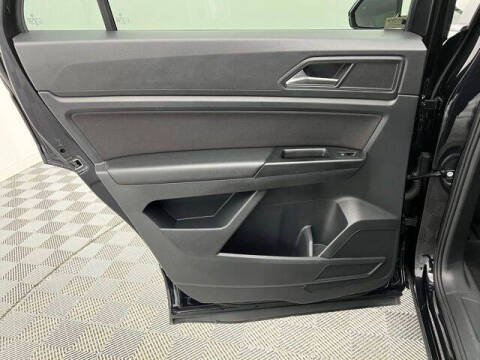 2020 Volkswagen Atlas Cross Sport S