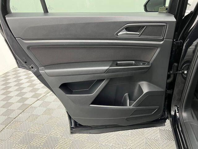 2020 Volkswagen Atlas Cross Sport S