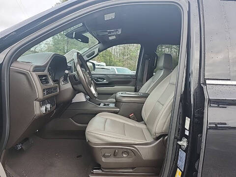 2021 GMC Yukon XL SLT
