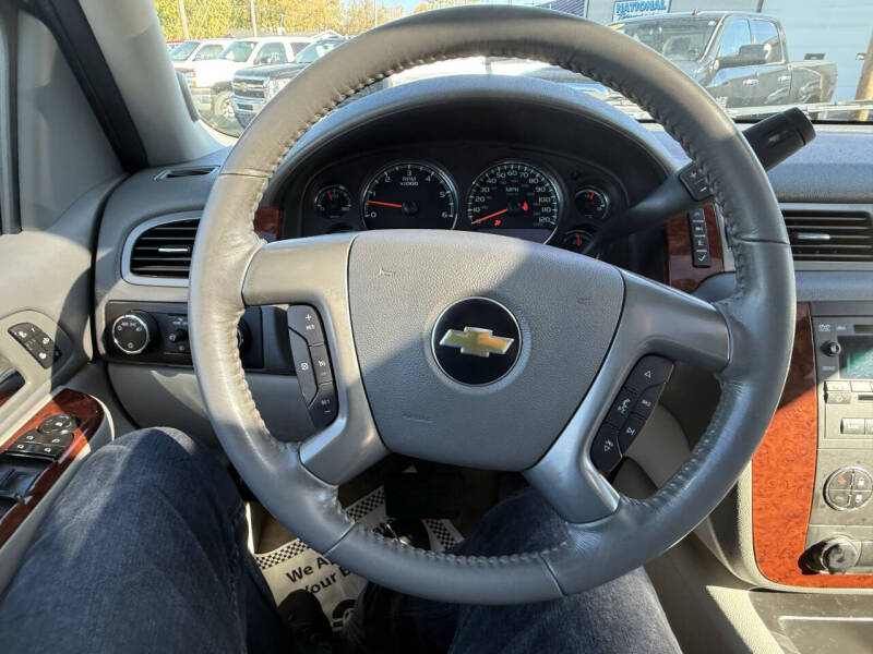 2011 Chevrolet Tahoe LT