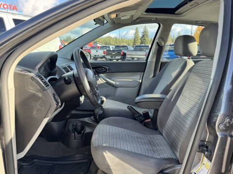 2007 Ford Focus ZX4 SES