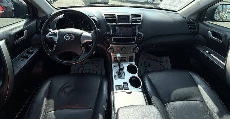 2013 Toyota Highlander