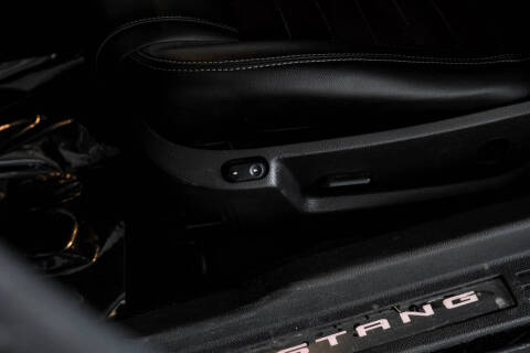 2014 Ford Mustang GT Premium