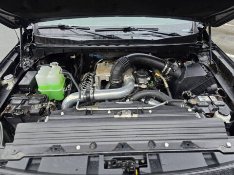 2018 Nissan Titan XD SL