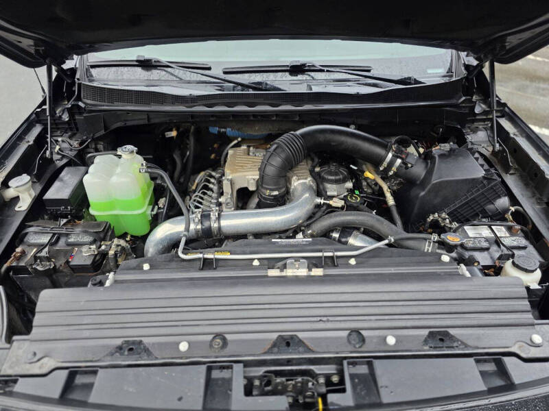 2018 Nissan Titan XD SL