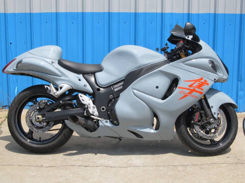 2014 Suzuki GSX 1300R