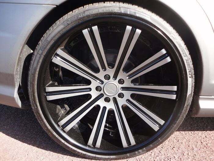 2007 Mercedes-Benz S-Class