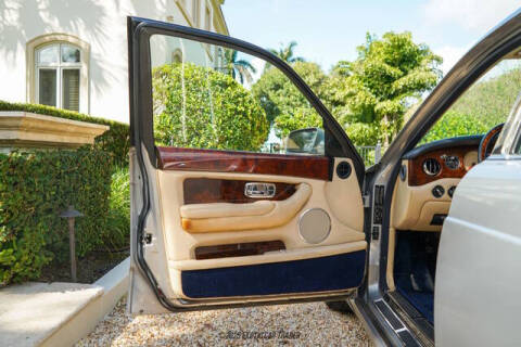 2003 Bentley Arnage R