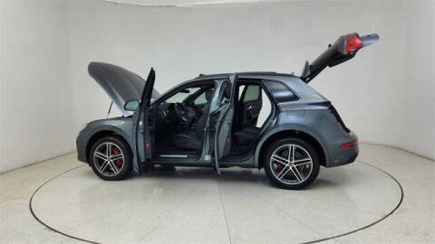 2025 Audi Q5 e quattro S line Prem Pl 55 TFSI