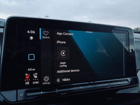 2025 Volkswagen Atlas Cross Sport SE 4Motion