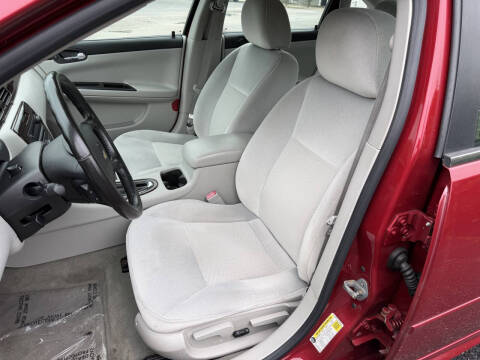 2012 Chevrolet Impala LT