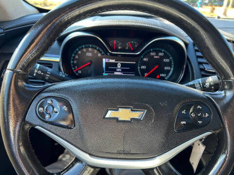 2014 Chevrolet Impala LT
