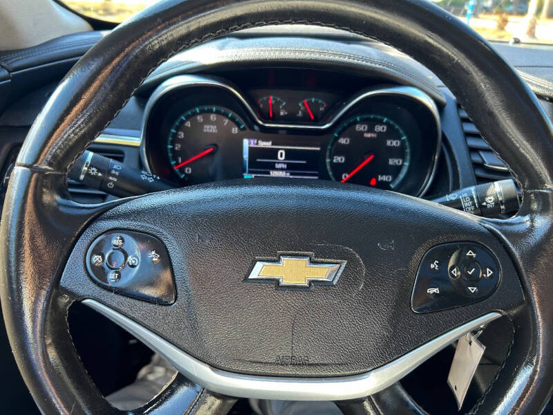 2014 Chevrolet Impala LT