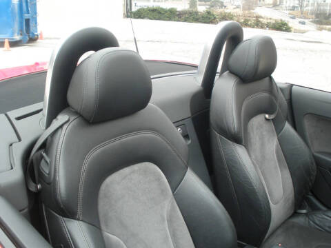 2009 Audi TT 2.0T Premium Plus