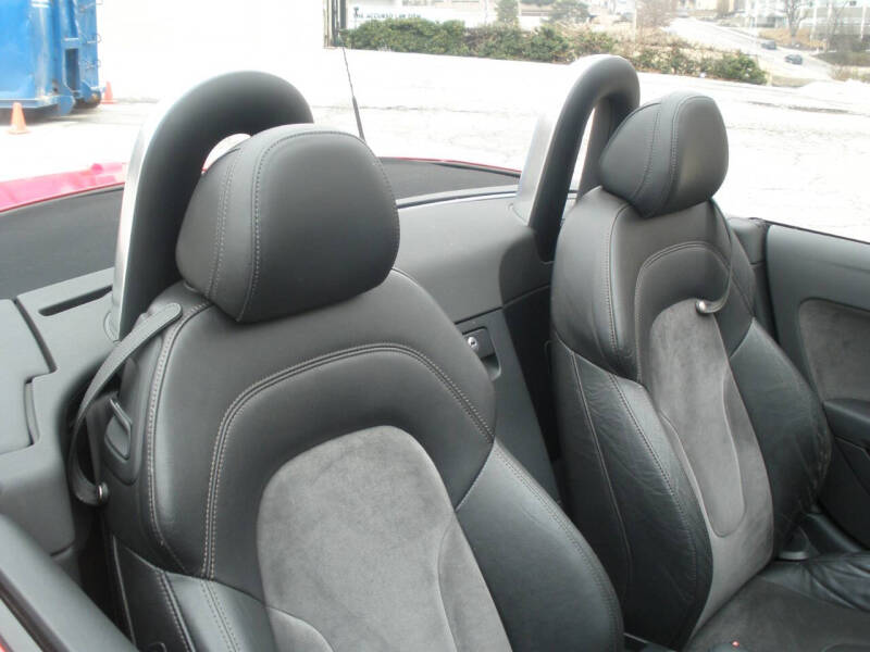 2009 Audi TT 2.0T Premium Plus